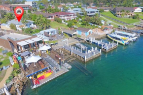 Waterfront- Boathouse, Huskisson